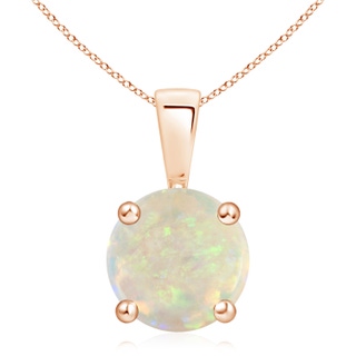 Round AAA Opal