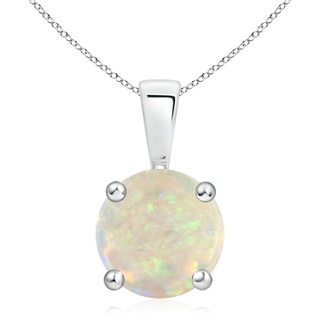 Round AAA Opal