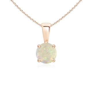 Round AAA Opal