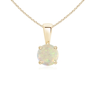 Round AAA Opal