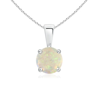 Round AAA Opal