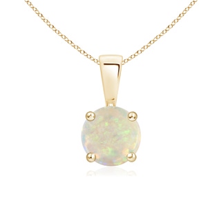Round AAA Opal