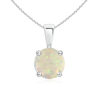 Round AAA Opal