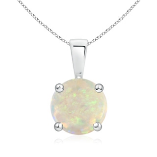 Round AAA Opal