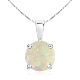 Round AAA Opal