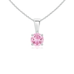 Classic Pink Tourmaline Classic Necklaces & Pendants