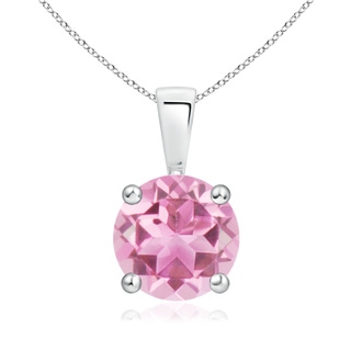 Round AA Pink Tourmaline
