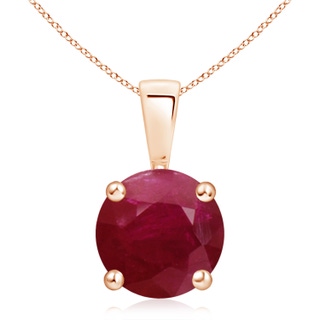 Round A Ruby