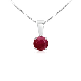 Round A Ruby