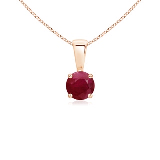 Round A Ruby