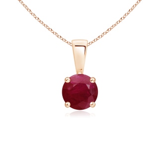 Round A Ruby