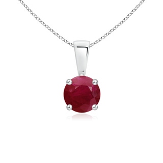 Round A Ruby