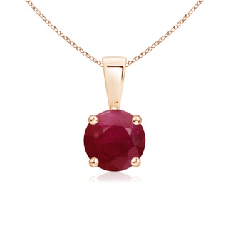 Round A Ruby