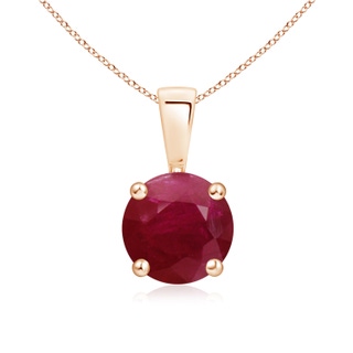 Round A Ruby