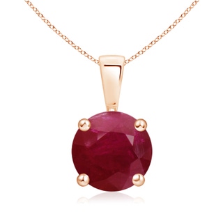 Round A Ruby