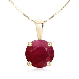 Round A Ruby