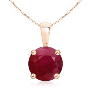 Round A Ruby