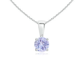 Round A Tanzanite