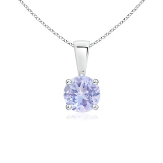Round A Tanzanite