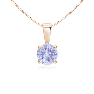 Round A Tanzanite