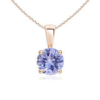Round A Tanzanite
