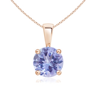 Round A Tanzanite