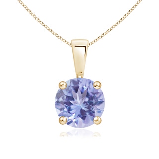 Round A Tanzanite