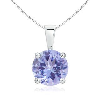 Round A Tanzanite