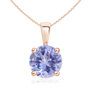 Round A Tanzanite