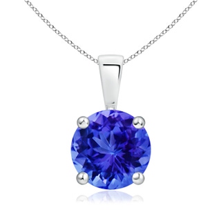 Round AAA Tanzanite