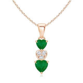 Heart A Emerald