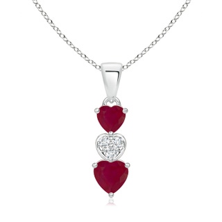 Heart A Ruby