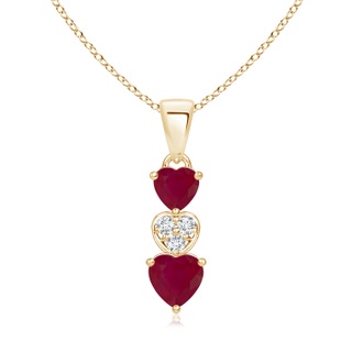 Heart A Ruby