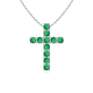 Round A Emerald