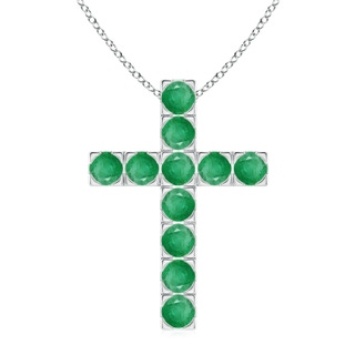 Round A Emerald