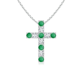 Round A Emerald