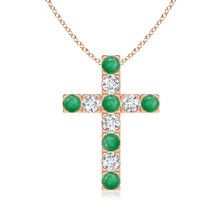 Round A Emerald