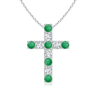 Round A Emerald