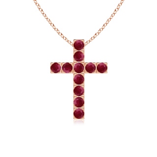 Round A Ruby