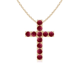 Round A Ruby