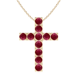 Round A Ruby