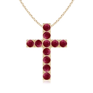 Round A Ruby