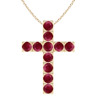 Round A Ruby