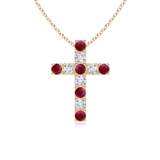 Round A Ruby