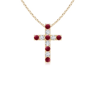 Round A Ruby