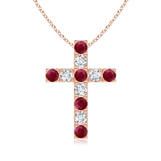 Round A Ruby