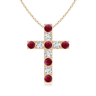 Round A Ruby