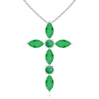 Marquise A Emerald