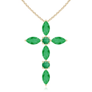 Marquise A Emerald