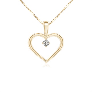 Round K, I3 Diamond